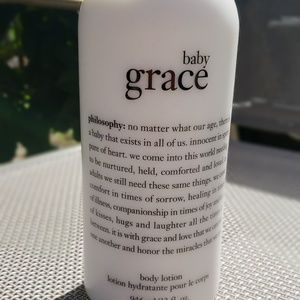 Philosophy Baby Grace Body Lotion-32 oz.